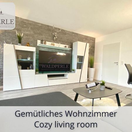Exklusives 5-Sterne Apartment Waldperle Mit Indoor-Pool, Sauna, Top Lage Und Ausblick In Die Natur, Hunde Willkommen Schonach im Schwarzwald Екстериор снимка